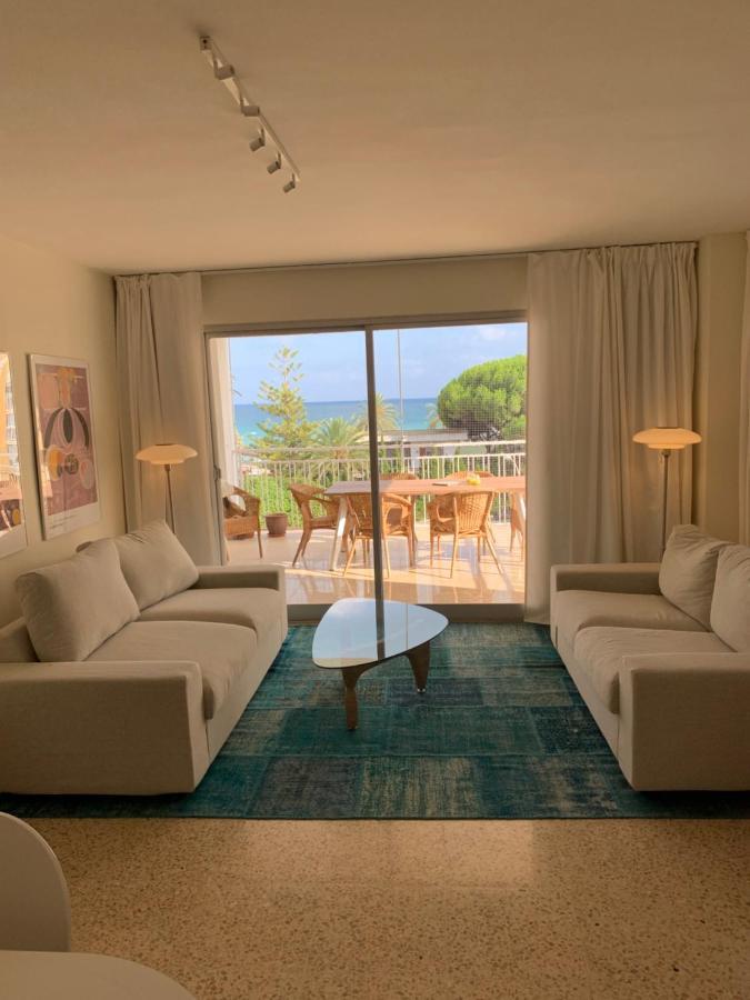 Epis - Large Luxury Apartment With Sea View Benicassim Luaran gambar