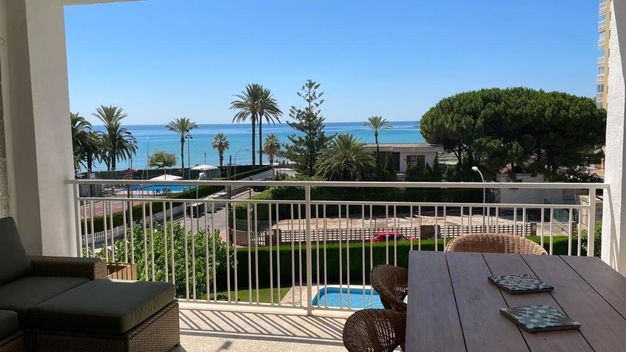 Epis - Large Luxury Apartment With Sea View Benicassim Luaran gambar