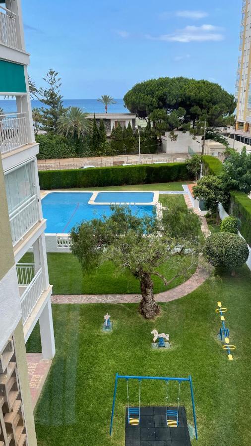 Epis - Large Luxury Apartment With Sea View Benicassim Luaran gambar