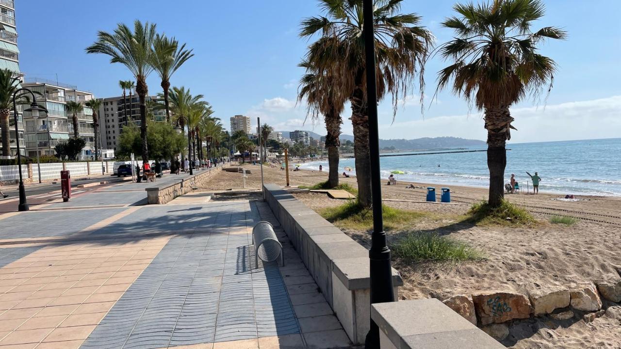 Epis - Large Luxury Apartment With Sea View Benicassim Luaran gambar
