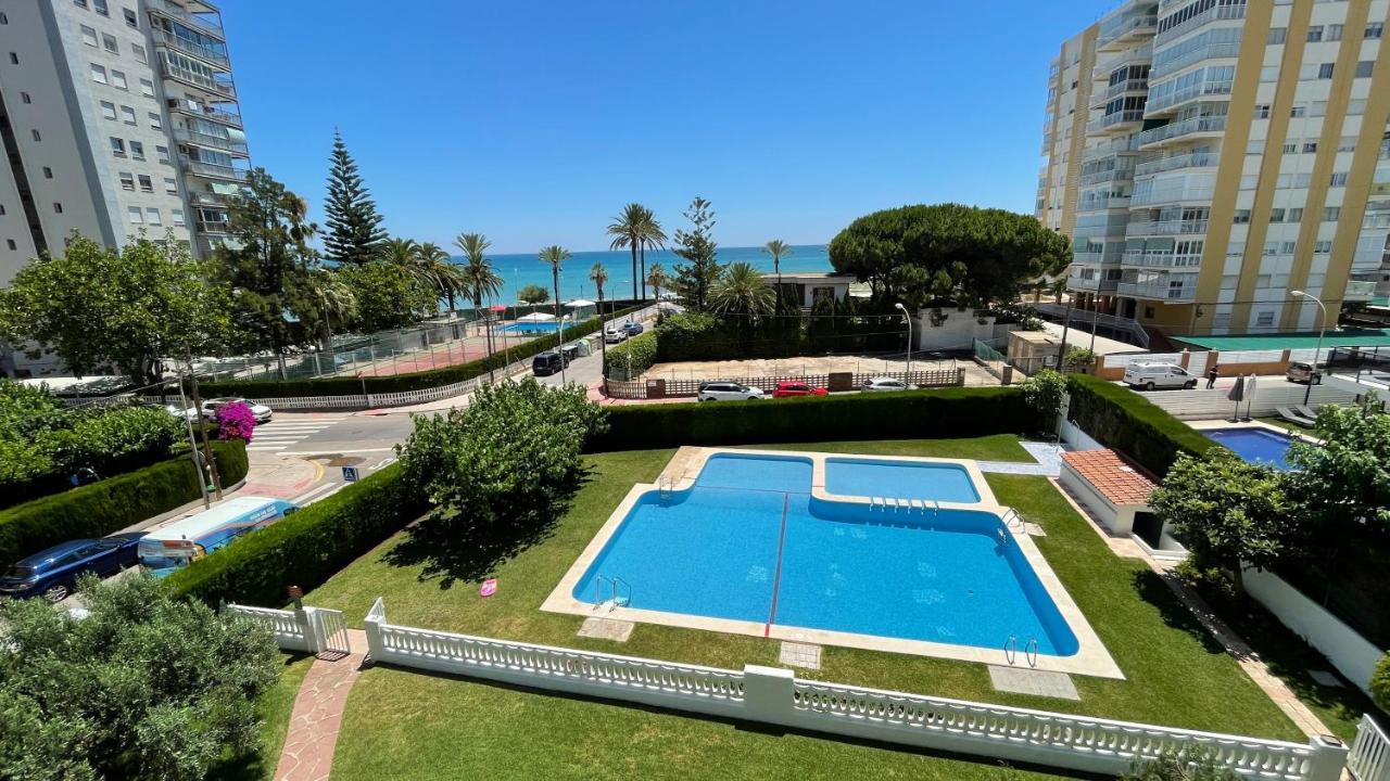 Epis - Large Luxury Apartment With Sea View Benicassim Luaran gambar