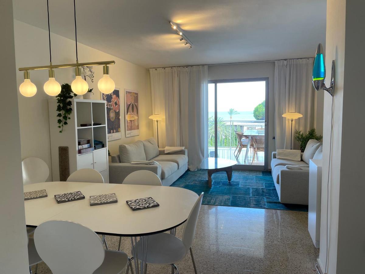 Epis - Large Luxury Apartment With Sea View Benicassim Luaran gambar