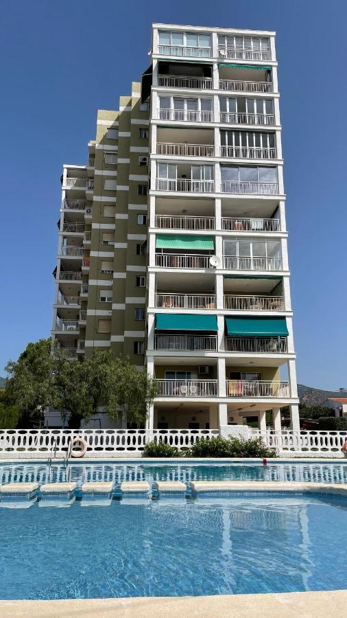 Epis - Large Luxury Apartment With Sea View Benicassim Luaran gambar
