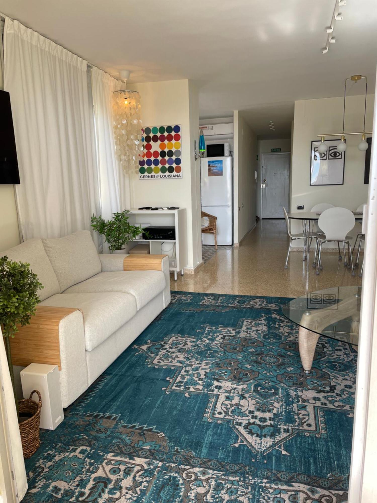 Epis - Large Luxury Apartment With Sea View Benicassim Luaran gambar