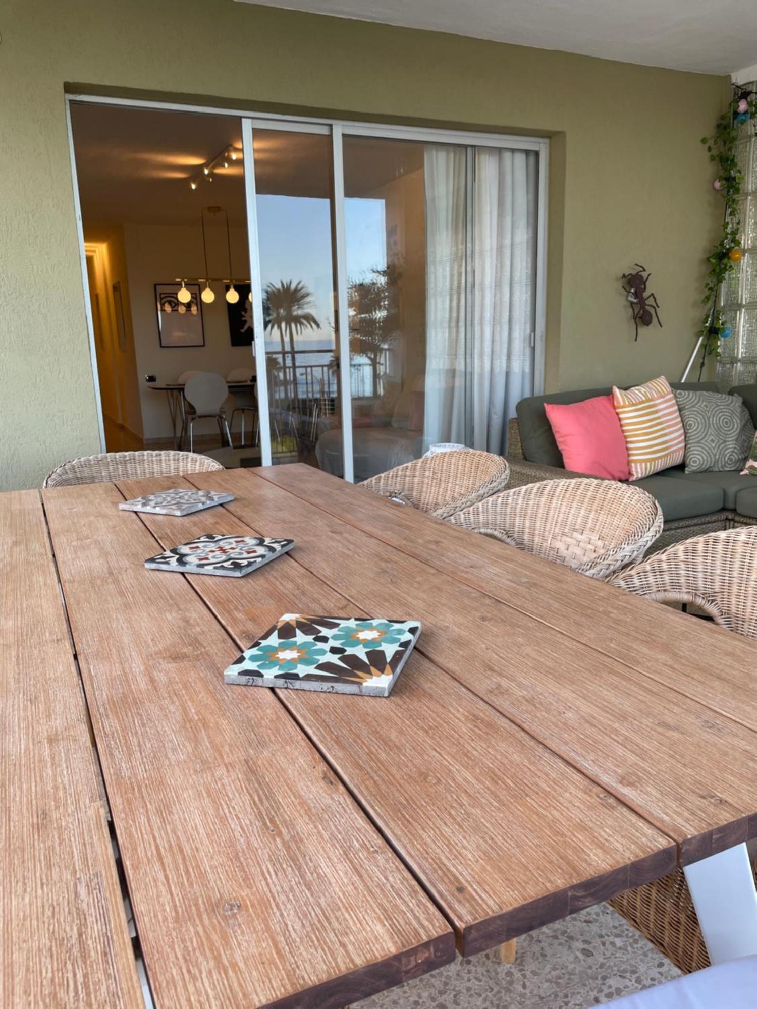 Epis - Large Luxury Apartment With Sea View Benicassim Luaran gambar