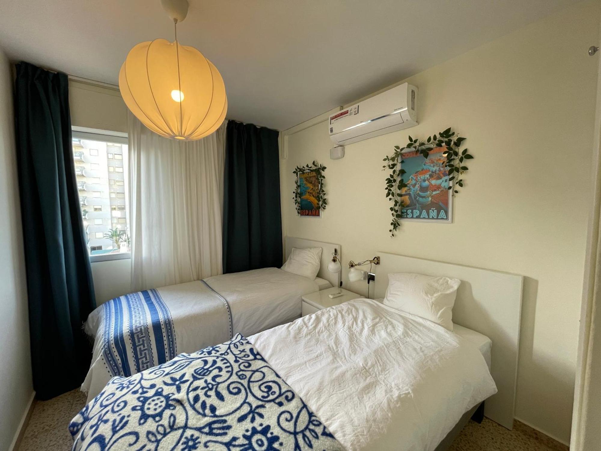 Epis - Large Luxury Apartment With Sea View Benicassim Luaran gambar